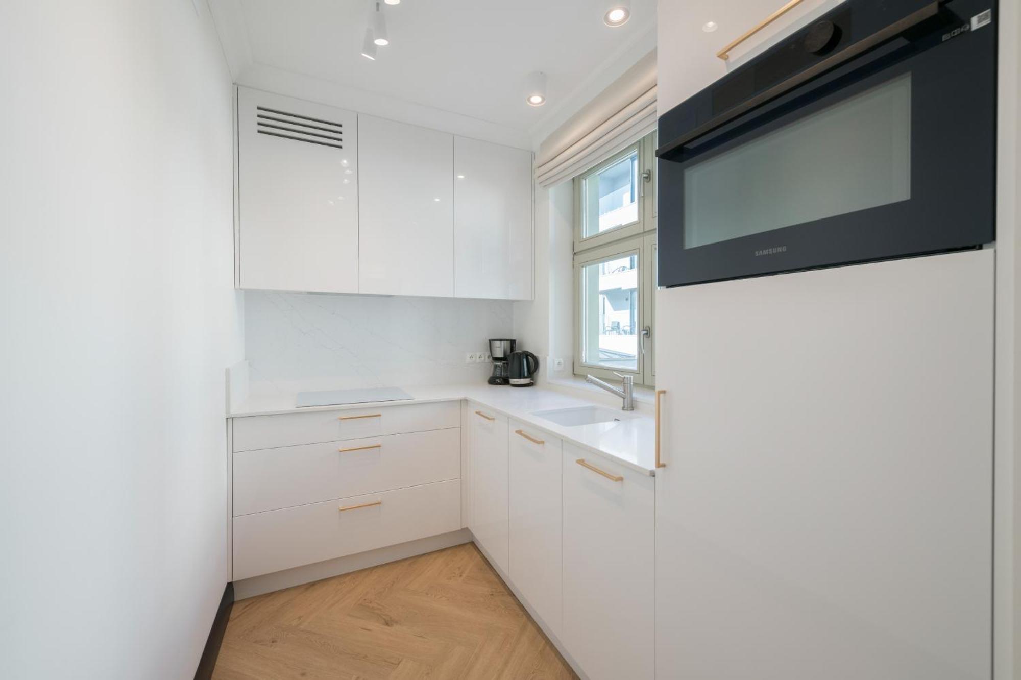 Apartment Dr - Sail Sopot