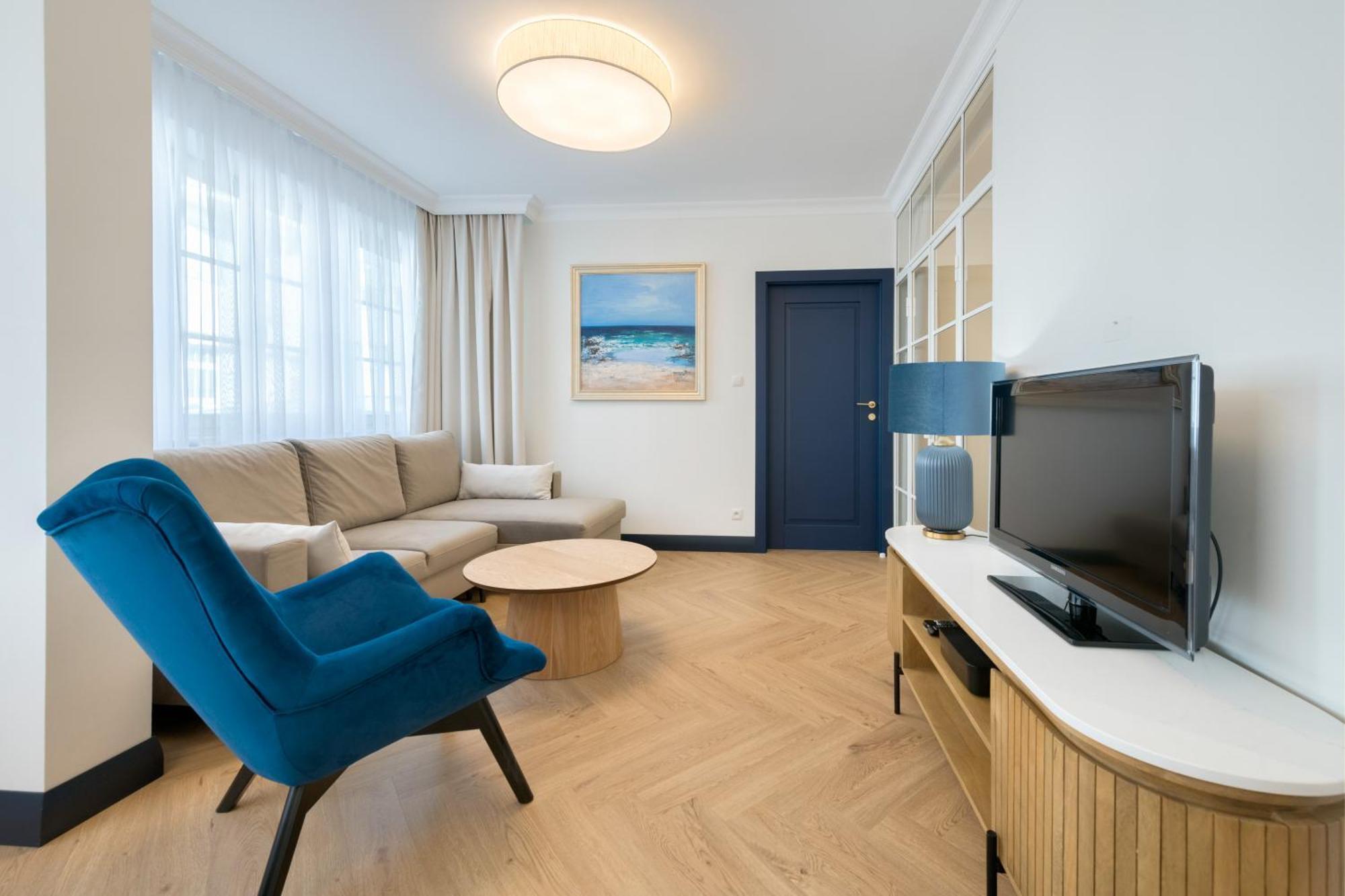 Dr - Sail Apartment *