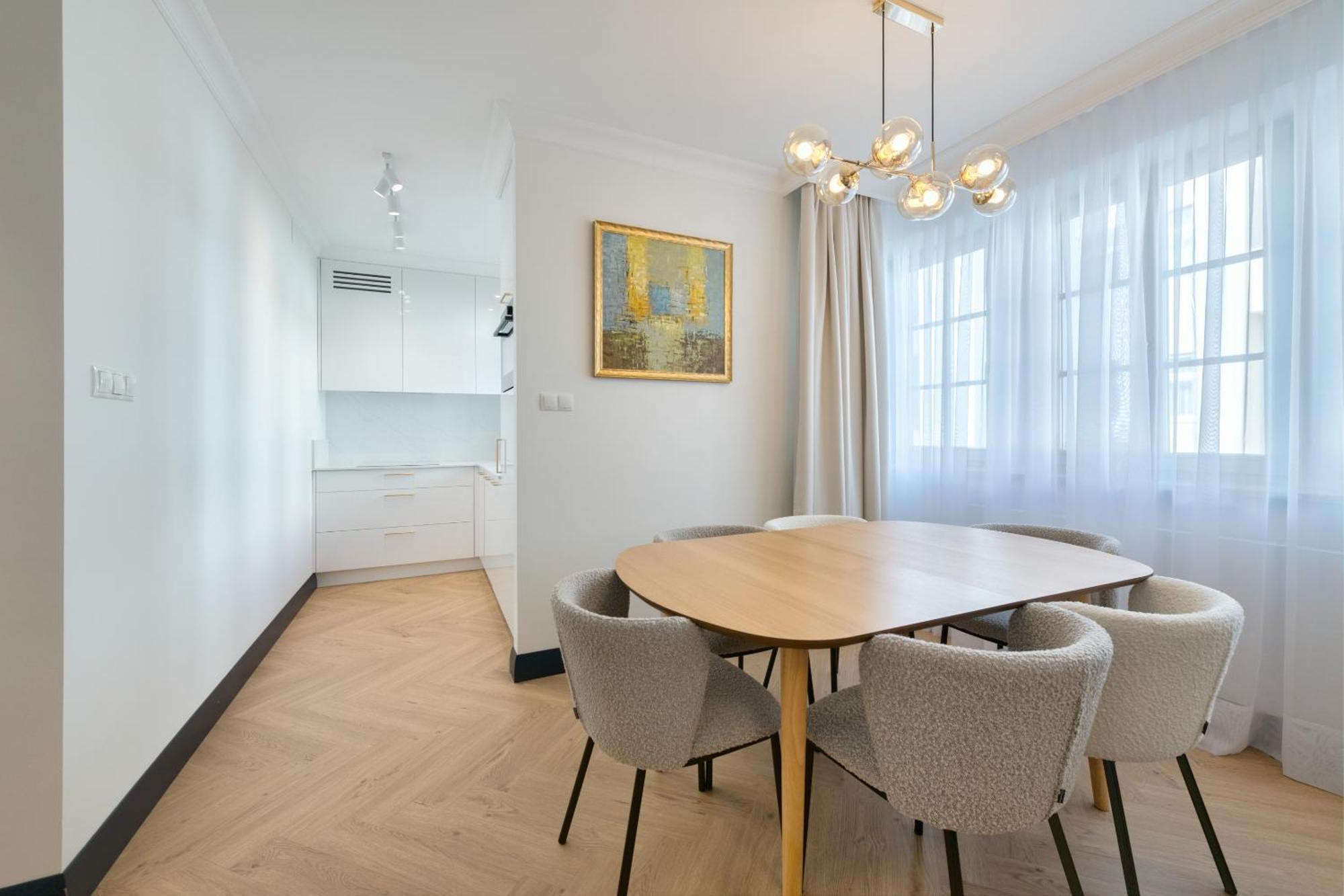 Apartment Dr - Sail Sopot