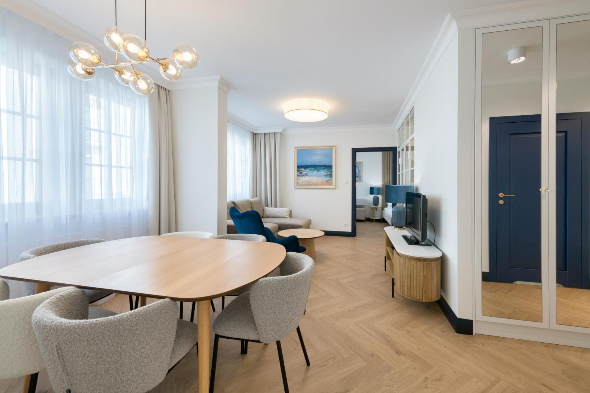 Dr - Sail Apartment Sopot